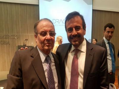 Cómo se lo vio a Mario Quintana en Córdoba (el “ex-empresario” más poderoso de Cambiemos en la Bolsa)